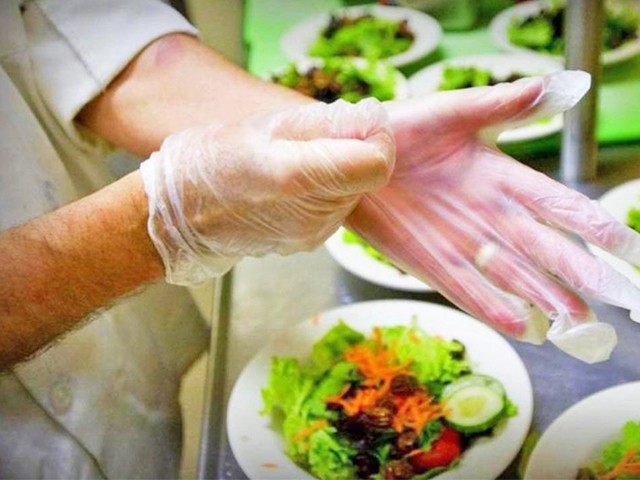 MANIPULADOR DE ALIMENTOS – COVID 19 -
