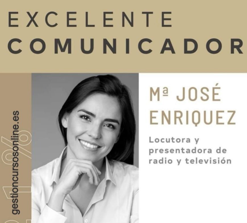 EXCELENTE COMUNICADOR (HABLAR EN PÚBLICO)