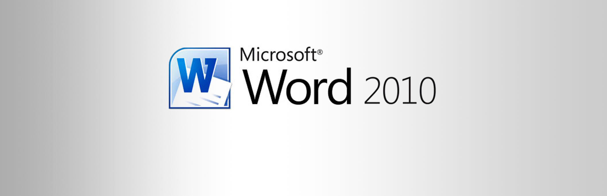 WORD 2010 INICIACIÓN